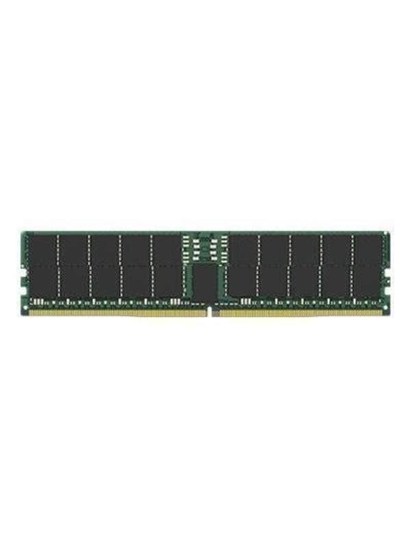 Kingston Server Premier DDR5-6400 RegistriertECC - 64GB - CL52 - Single Channel 1 pcs