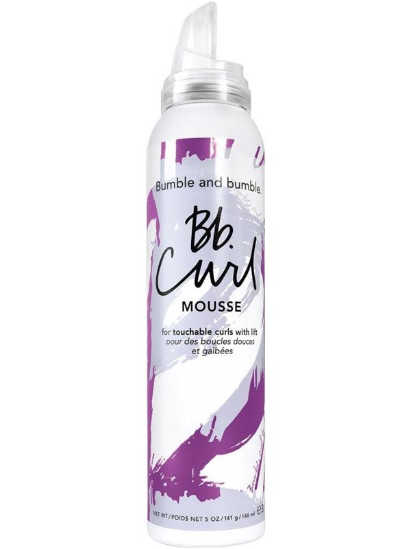 Bumble And Bumble - Curl Conditioning Mousse - -curl Conscious Conditioning Mousse 150ml