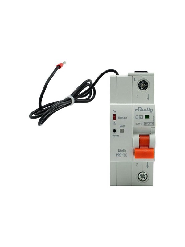 Shelly Pro 1CB Netzteile - 80 Plus