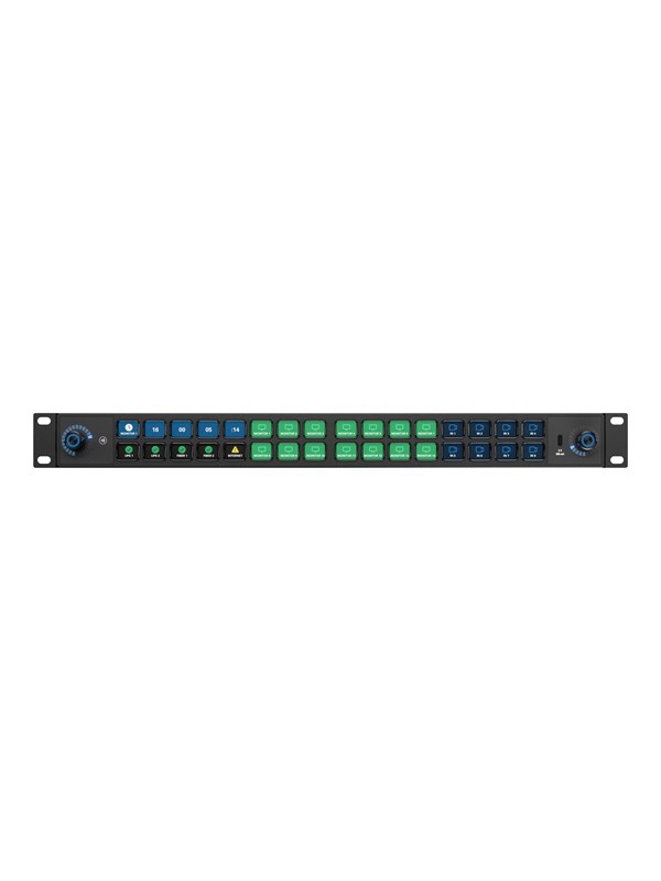 Elgato Stream Deck Studio - Tastatur - Schwarz