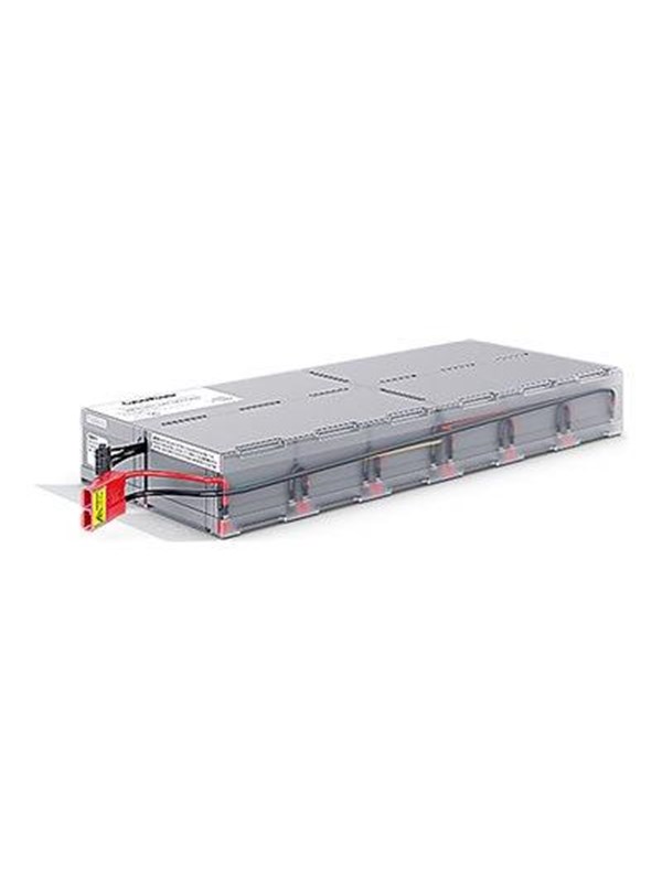 CyberPower Replacement Battery Pack Series RBP0144 - UPS battery - Sealed Lead Acid SLA - 6 Ah