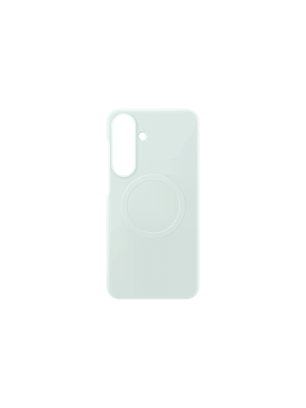 Samsung S26 FE Silicone Magnet Case - Mint