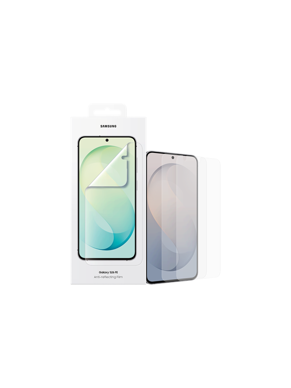 Samsung Schutzfolie Anti Reflektionsschirm Galaxy S26 Fe - Image 3