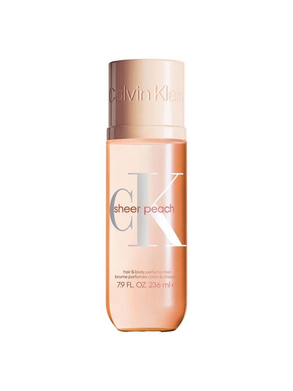 Calvin Klein Body  Hair Mist Sheer Peach - 236 ml