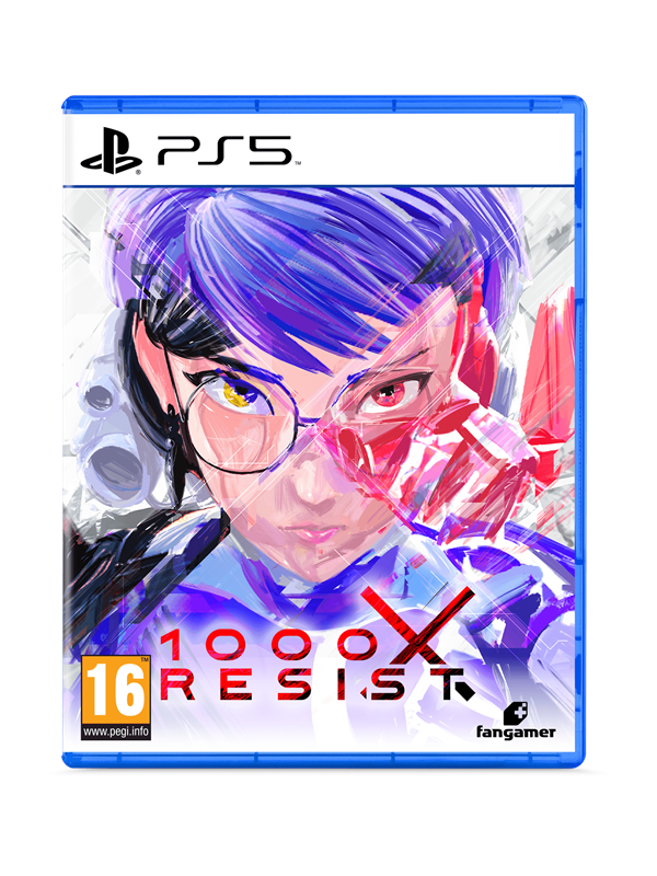 1000xRESIST - Sony PlayStation 5 - Abenteuer - PEGI 16
