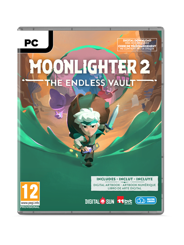 Moonlighter 2 The Endless Vault - Windows - RPG - PEGI 12