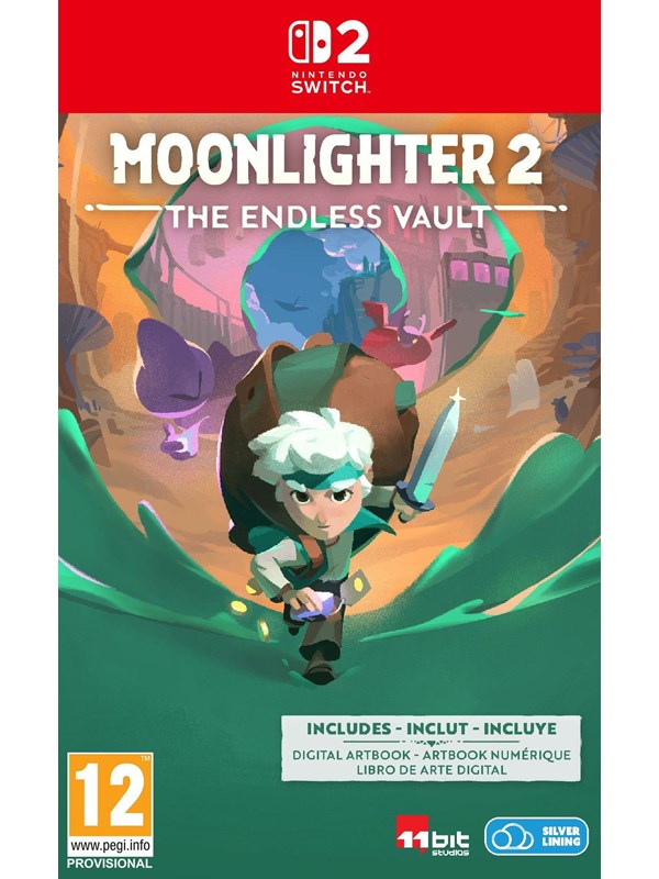 Moonlighter 2: The Endless Vault - Nintendo Switch 2 - RPG - PEGI 12