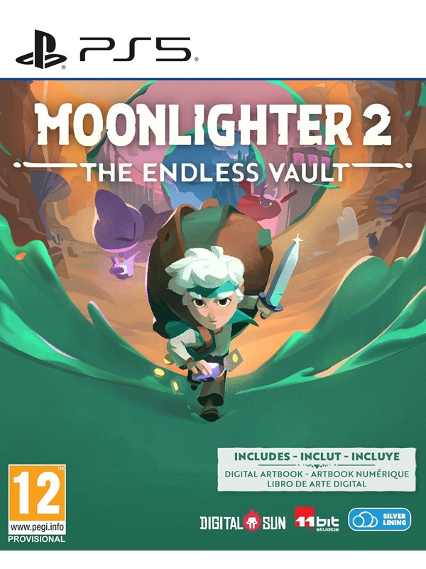 Moonlighter 2: The Endless Vault - Sony PlayStation 5 - RPG - PEGI 12