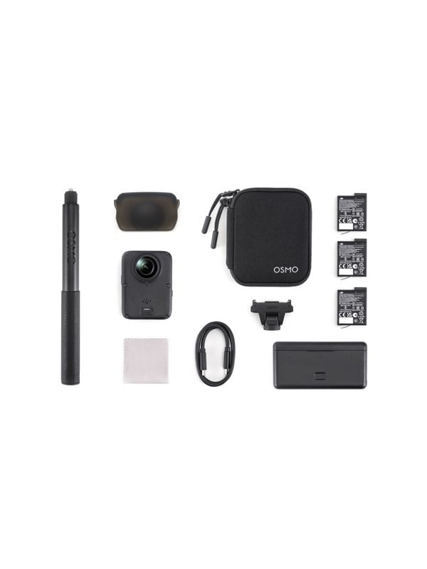 Joom Dji Osmo 360 Ii Adventure Combo 8K Kamera 360° - Bild 3