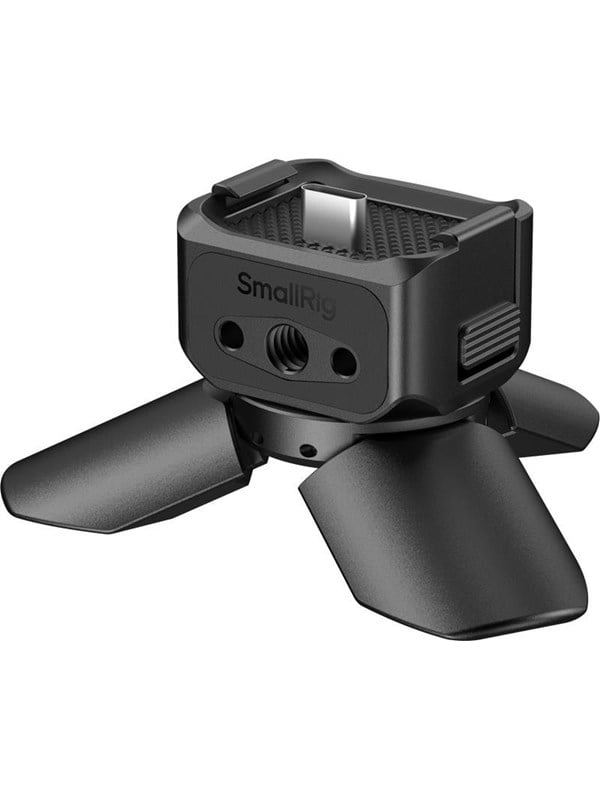 SmallRig 6361 Mini Desktop Quick Release Tripod with USB-C for DJI Osmo Pocket 4P  4  3