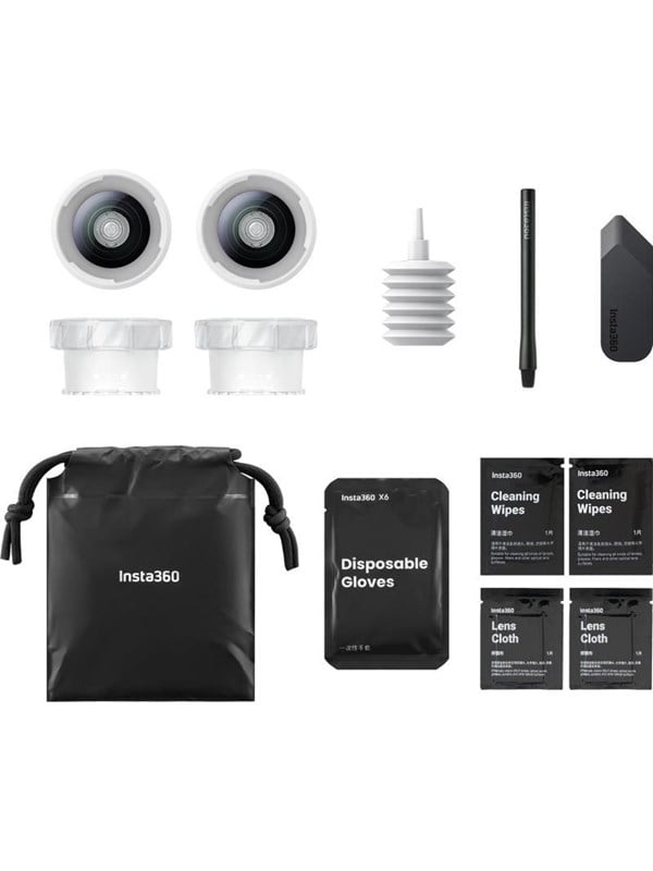 Insta360 X6 Replacement Lens Kit ( dual lens)