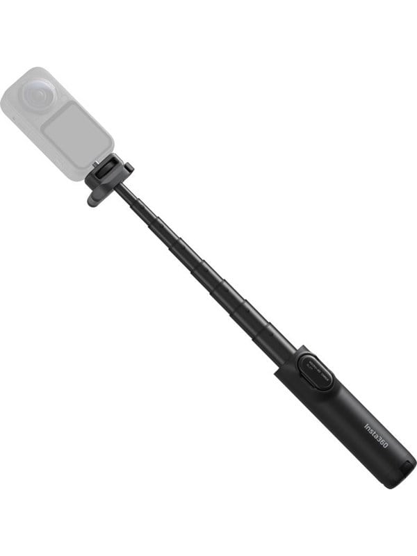 Insta360 Foldable Selfie Stick (black)
