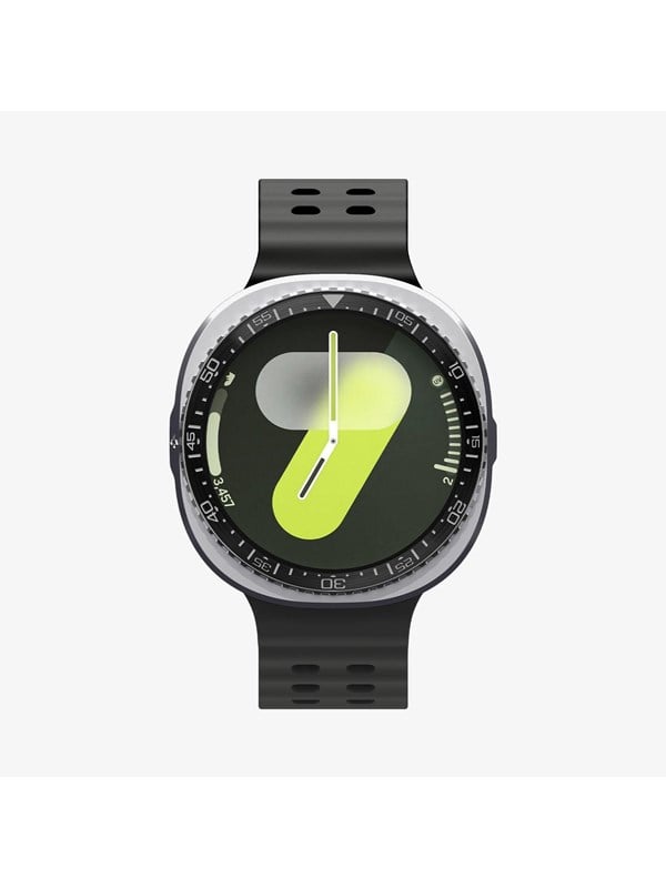Spigen Tune Pro Diver Schutzrahmen für Samsung Galaxy Watch9 / Watch8 44mm, Schwarz ACS10010