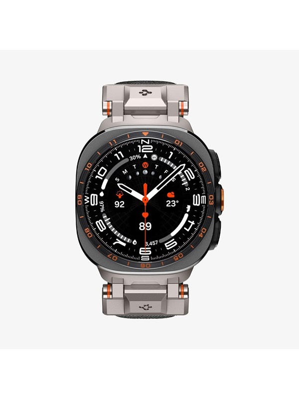 Spigen DuraPro Armor - black - Samsung Galaxy Watch Ultra  Ultra2