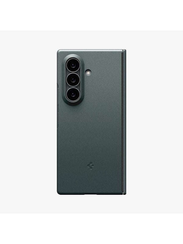 Spigen Air Fit Pro Mag Fit Hülle für das Samsung Galaxy Z Fold 8 Ultra - Abyss Green