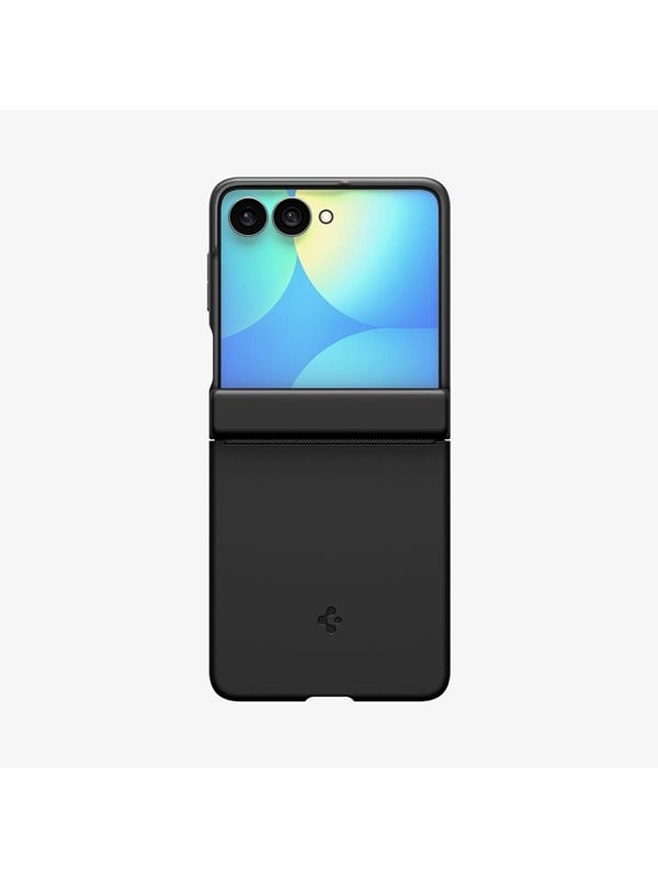 Spigen Air Fit Pro Mag Fit Hülle für das Samsung Galaxy Z Flip 8 - Black