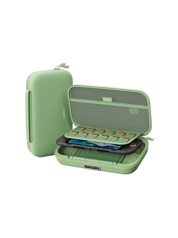 Belkin Belkin Charging Case Pro Powerbank Nintendo Switch 2, sage