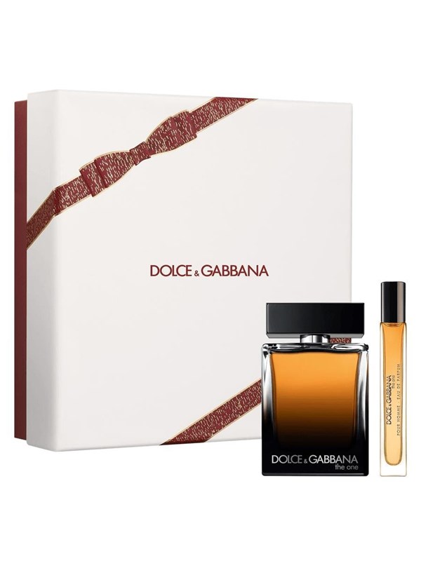 Dolce  Gabbana The One Pour Homme Eau de Parfum Gift Set 110 ml