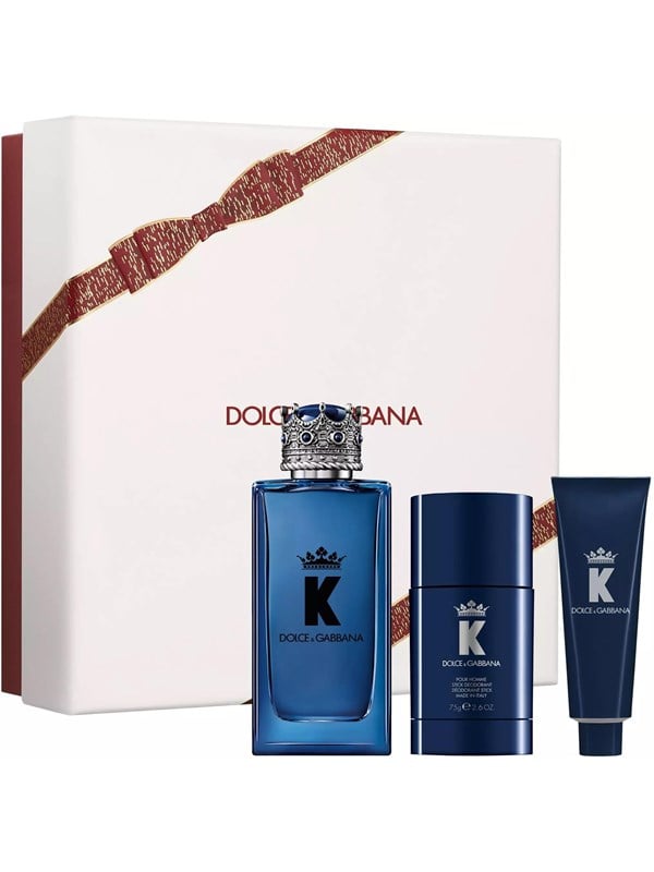 Dolce  Gabbana K Eau de Parfum 225ml- Gift box