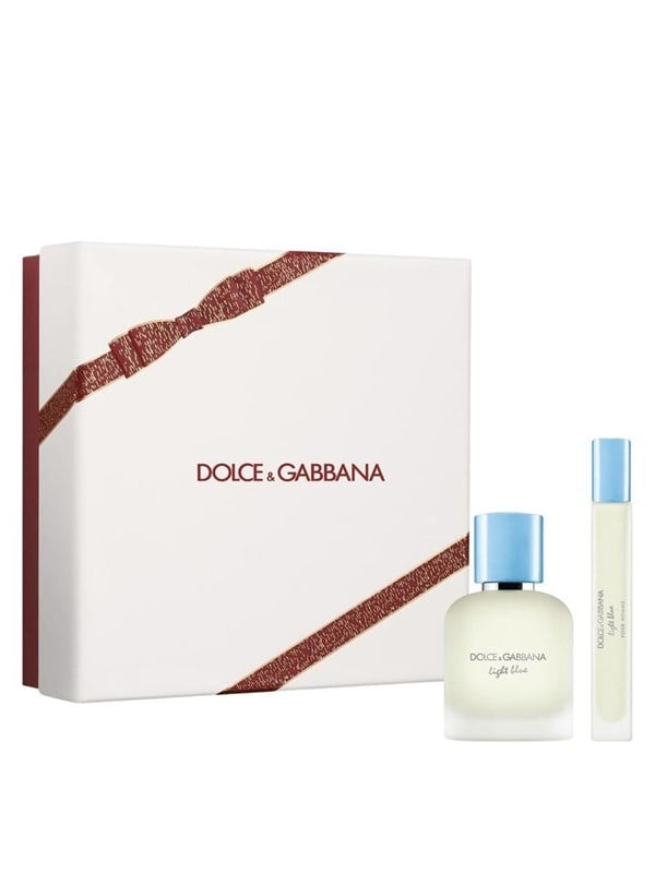 Dolce & Gabbana Light Blue Pour Homme 60ml.- Gift Set
