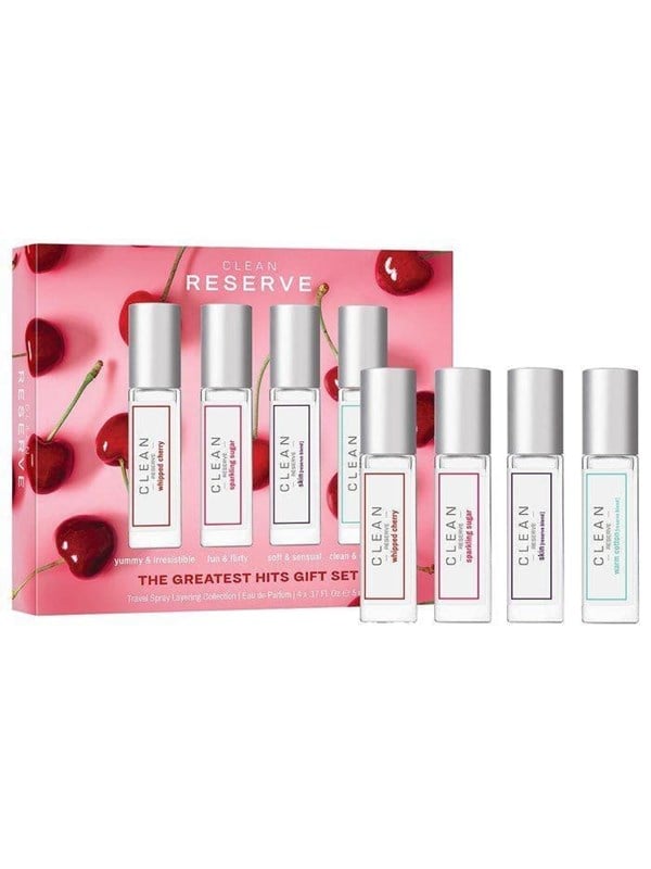 Clean Reserve Layering Travel Spray Eau de Parfum 20ml- Gift box