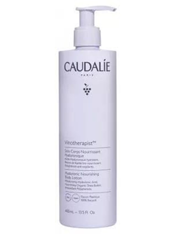 Caudalie Vinotherapist Hyaluronic Nourishing Body Lotion 400 ml