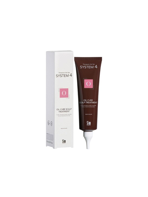 System 4 - O Oil Cure Hair Mask For Dry  Sensitive Scalp 150 ml