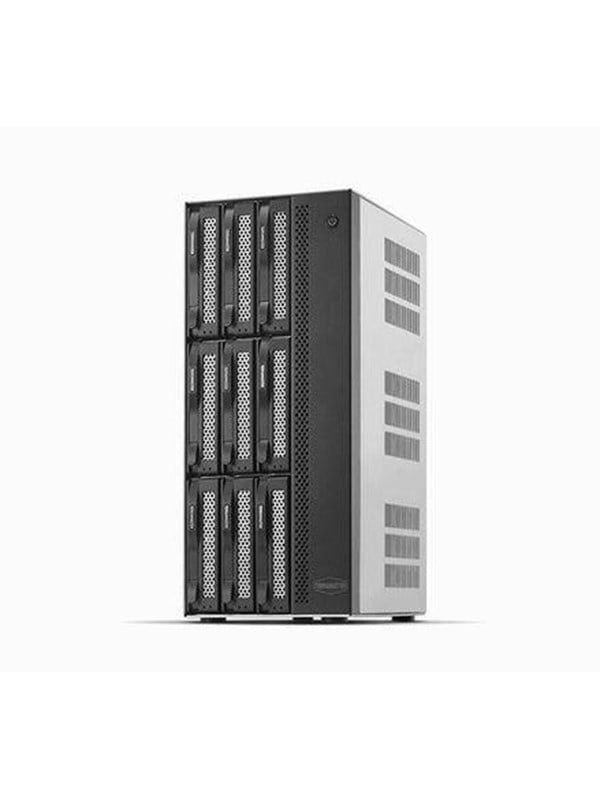 TerraMaster T9-500 Pro 9-Bay NAS File Server - NAS Server
