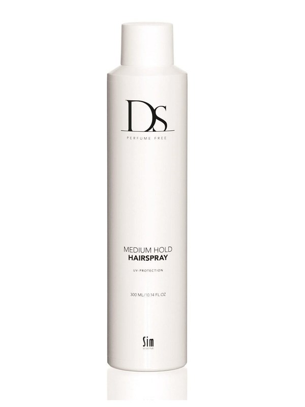 DS Sim Sensitive Medium Hold Hairspray 300 ml