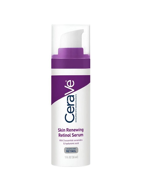 CeraVe Skin Renewing Glättendes Serum 30 ml Gel