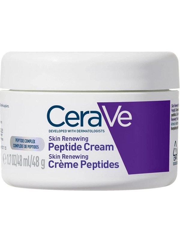 CeraVe Skin Renewing Peptide Creme 48 g Creme