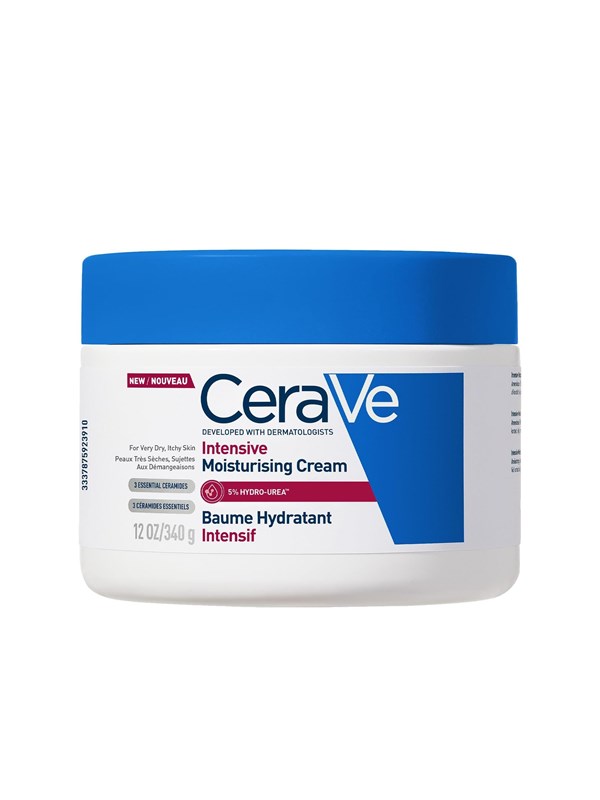 CeraVe Intensive Moisturizing Cream For Very Dry