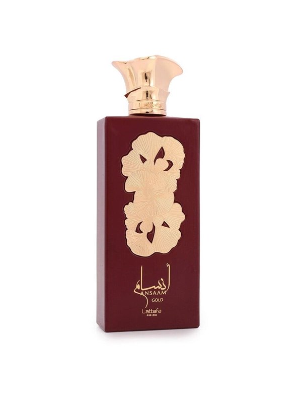 Lattafa Ansaam Gold Eau de Parfum 100 ml - 100 ml0