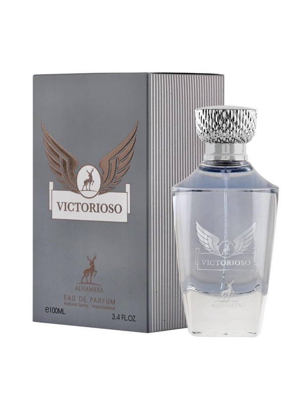 Maison Alhambra Alhambra Victorioso Eau de Parfum 100 ml - 100 ml0