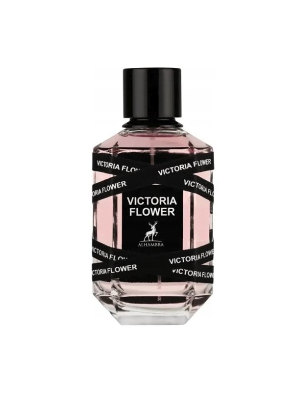 Maison Alhambra Victoria Flower Eau de Parfum 100 ml - 100 ml0