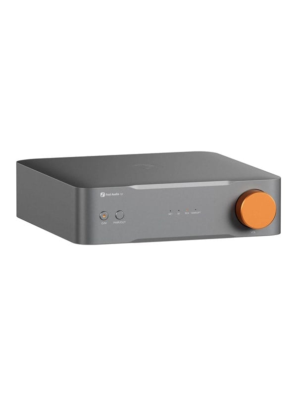 Fosi Audio Balanced Hi-Fi Streamer/DAC/Preamp