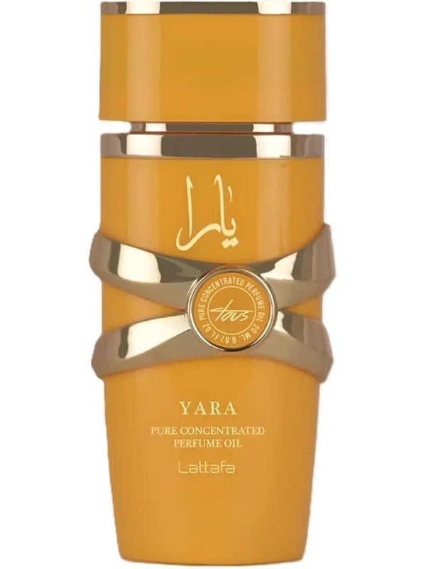 Lattafa Yara Moi Concentrated Perfume Oil 20 ml - 20 ml0