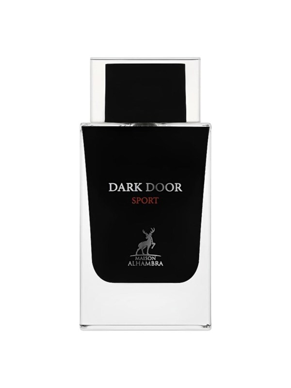 Maison Alhambra Dark Door Sport Eau de Parfum 100 ml - 100 ml0