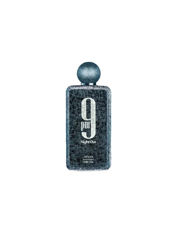 Afnan 9 PM Night Out Extrait de Parfum 100 ml - 100 ml0