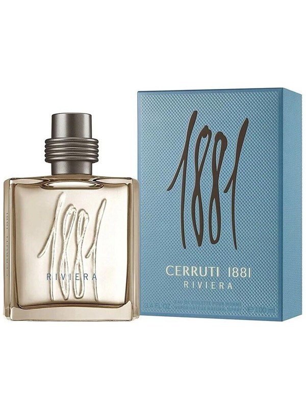 Cerruti 1881 Riviera Edt Spray - 100 ml0