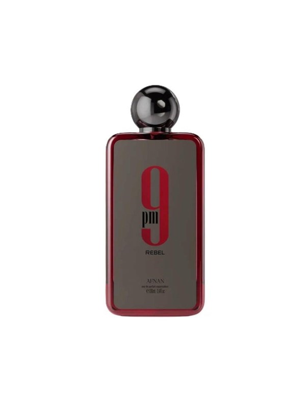 Afnan 9 PM Rebel Eau de Parfum 100 ml - 100 ml0
