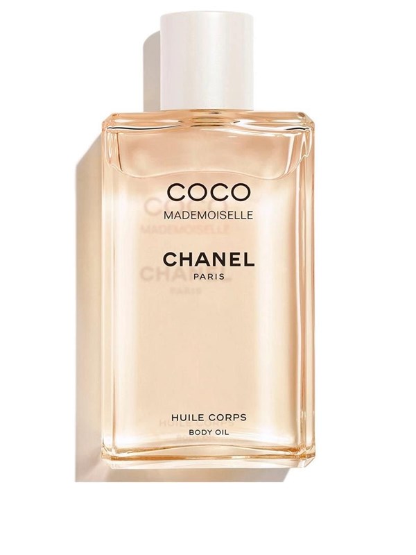 Chanel Coco Mademoiselle Body Oil - 200 ml0