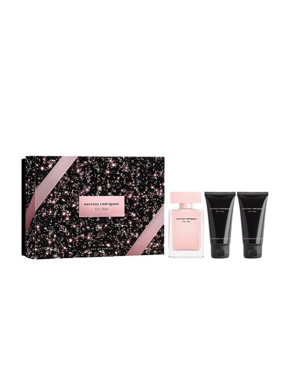 Narciso Rodriguez For Her Eau de Parfum 150ml- Gift box