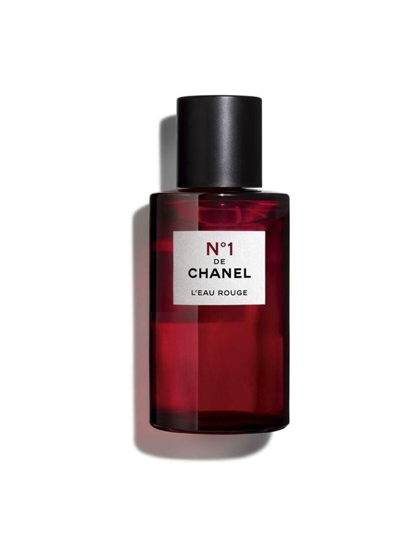 N°1 De Leau Rouge - Revitalisierendes Parfümiertes Körperspray - -n° 1 Leau Rouge 100ml