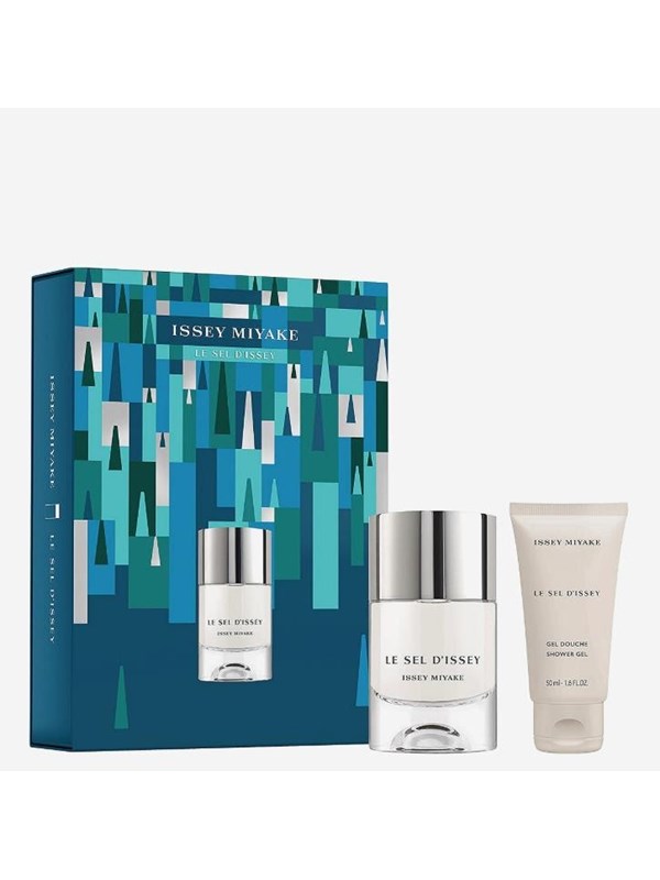 Issey Miyake Le Sel dIssey Eau de Toilette 100ml.- Gift box