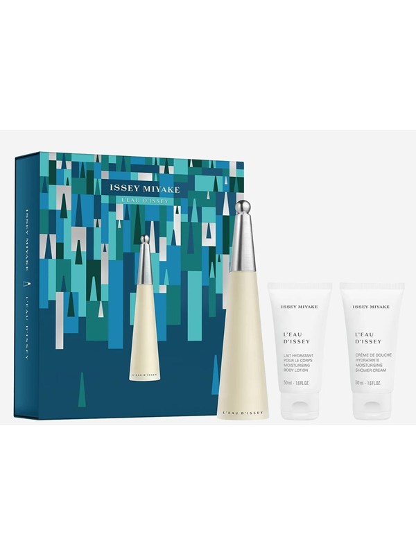 Issey Miyake LEau dIssey Eau de Toilette 150ml- Gift box