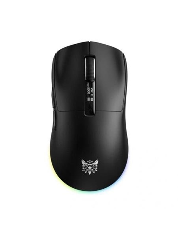 ONIKUMA DM07 RGB Gaming Mouse - Schwarz