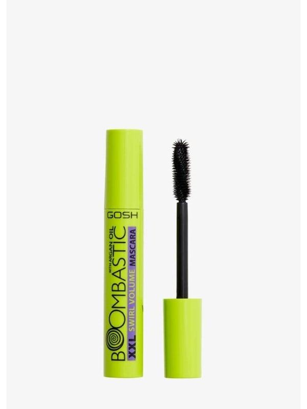 GOSH Copenhagen Swirl Mascara 13 ml- 002 Carbon Black