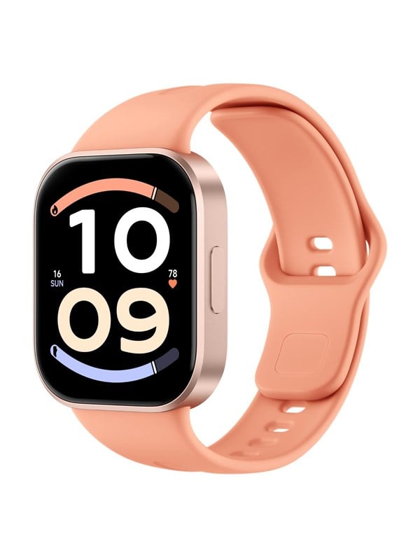 Xiaomi REDMI Watch 6 Active Bluetooth 2,07" Orange Einheitsgröße
