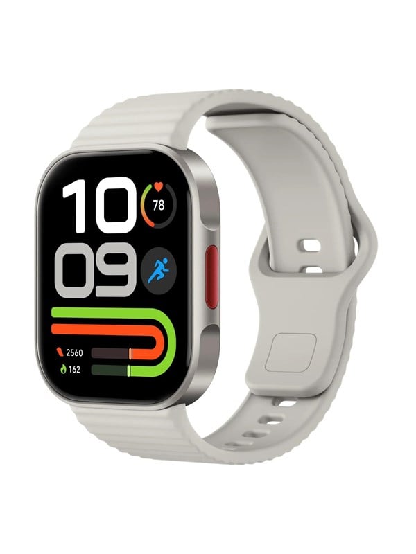 XIAOMI REDMI Watch 6 Lite Bluetooth GPS 1,96'' Grau Einheitsgröße